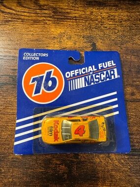 Vintage Racing Champions Union 76 Sterling Marlin #4 Kodak NASCAR Diecast Car